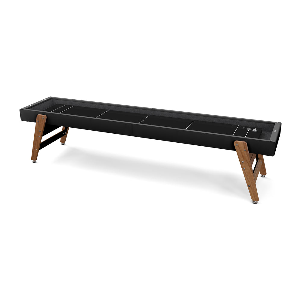 Track Shuffleboard Table