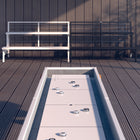 Track Shuffleboard