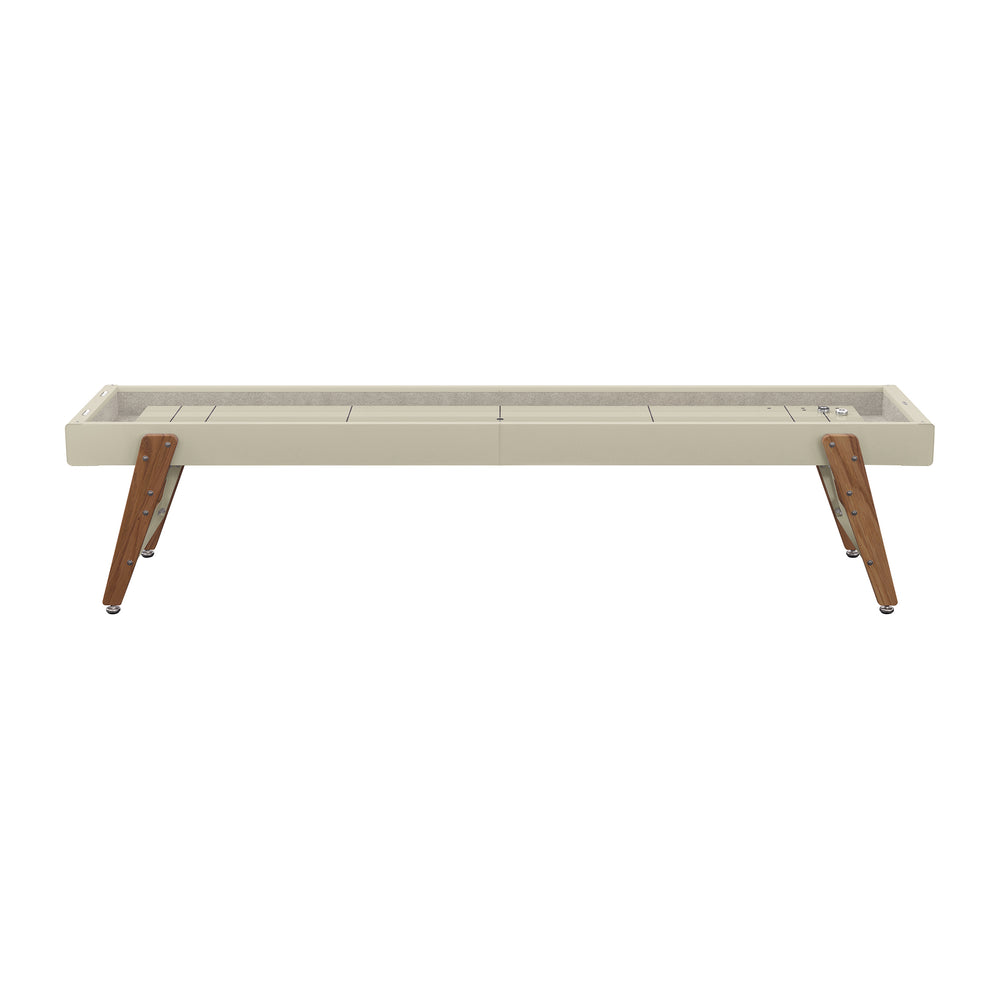Track Shuffleboard Table
