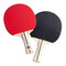 You and Me Ping Pong Table  option Paddles