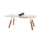 You and Me Ping Pong Table  option Table Only