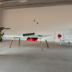 You and Me Ping Pong Table