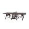 RS Monochrome Folding Ping Pong Table  option Gray Brown