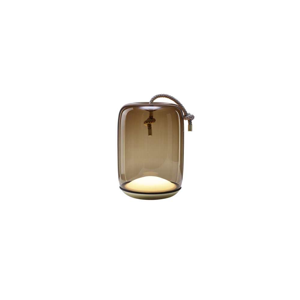 Knot Cilindro Outdoor Portable LED Table Lamp