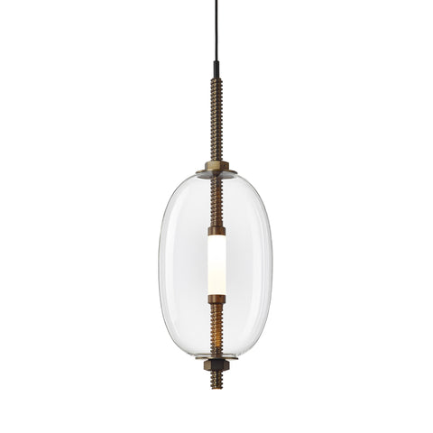 Under Pressure LED Pendant Light
