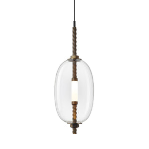 Under Pressure LED Pendant Light
