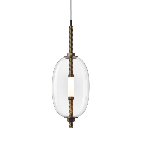 Under Pressure LED Pendant Light