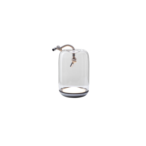 Knot Cilindro Outdoor Portable LED Table Lamp