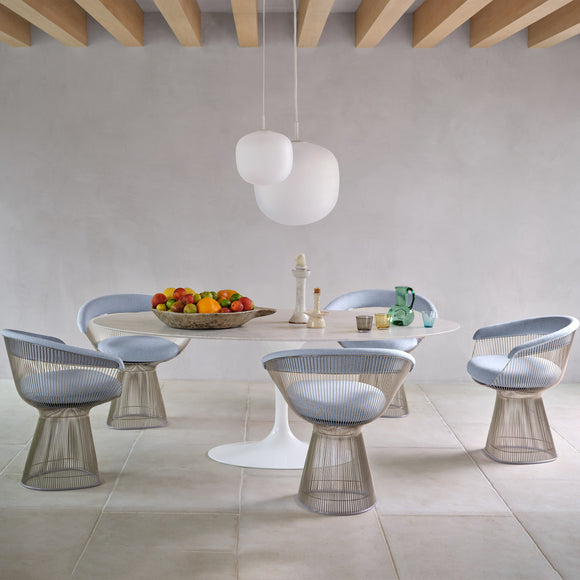 Saarinen Oval Dining Table