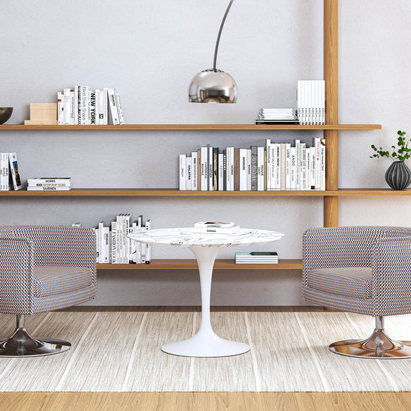 Saarinen Round Dining Table