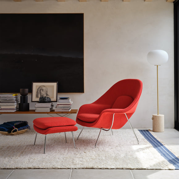Saarinen Womb Chair