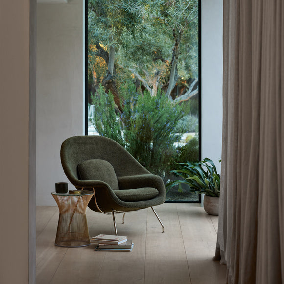 Saarinen Womb Chair