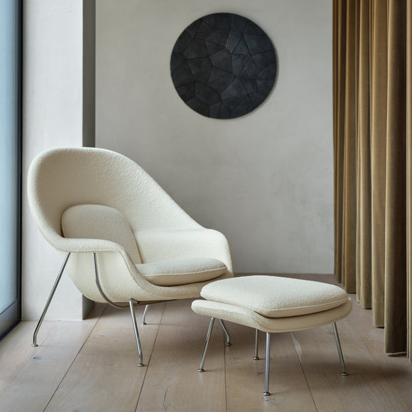 Saarinen Womb Chair