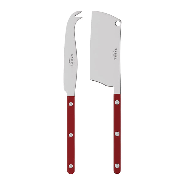 Bistrot 2-Piece Cheese Knife Set