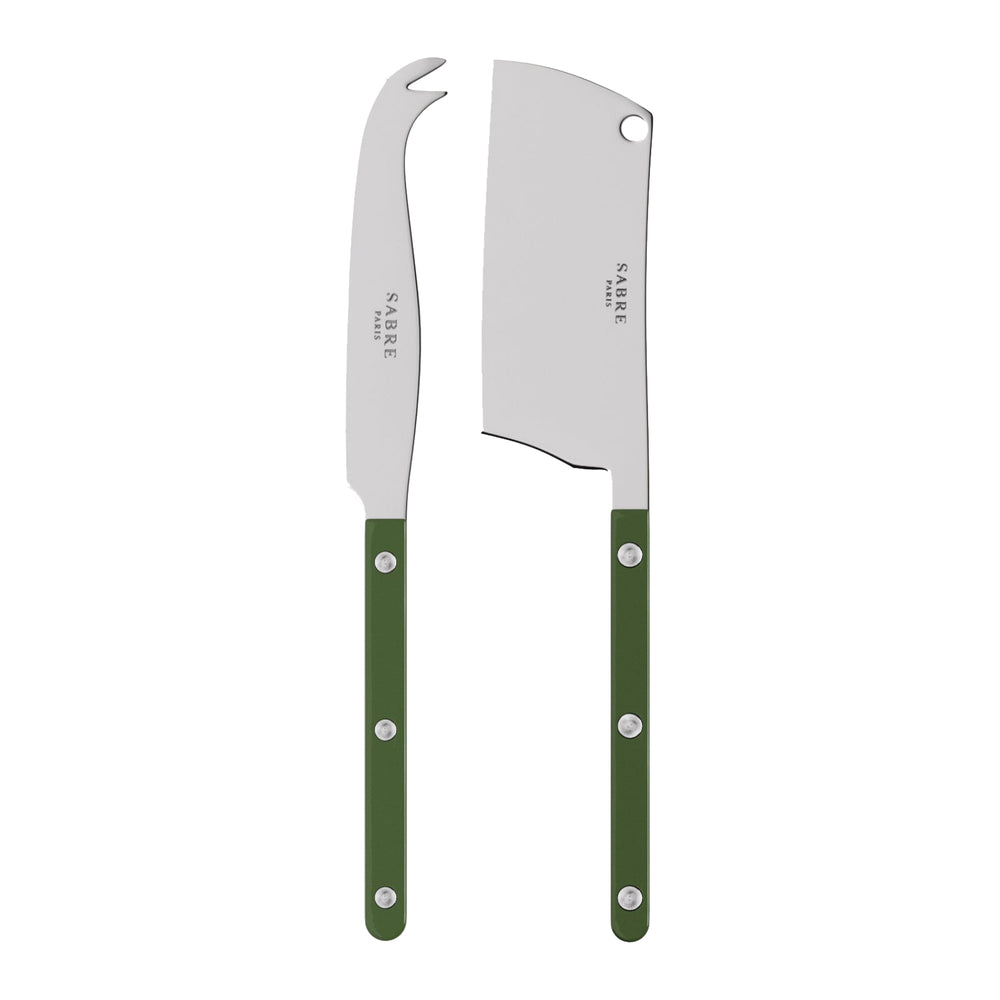 Bistrot 2-Piece Cheese Knife Set