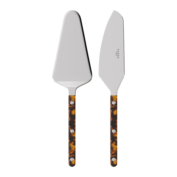 Bistrot 2-Piece Tart Servers Set
