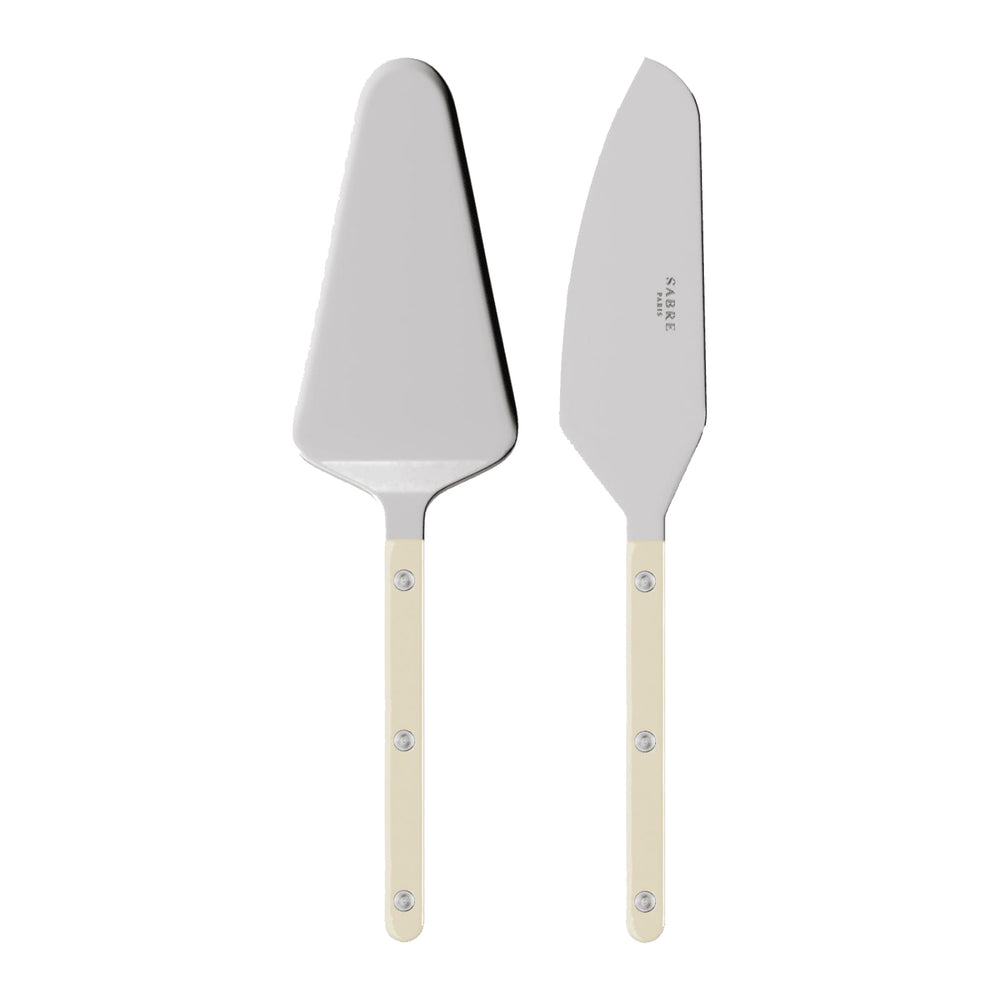 Bistrot 2-Piece Tart Servers Set