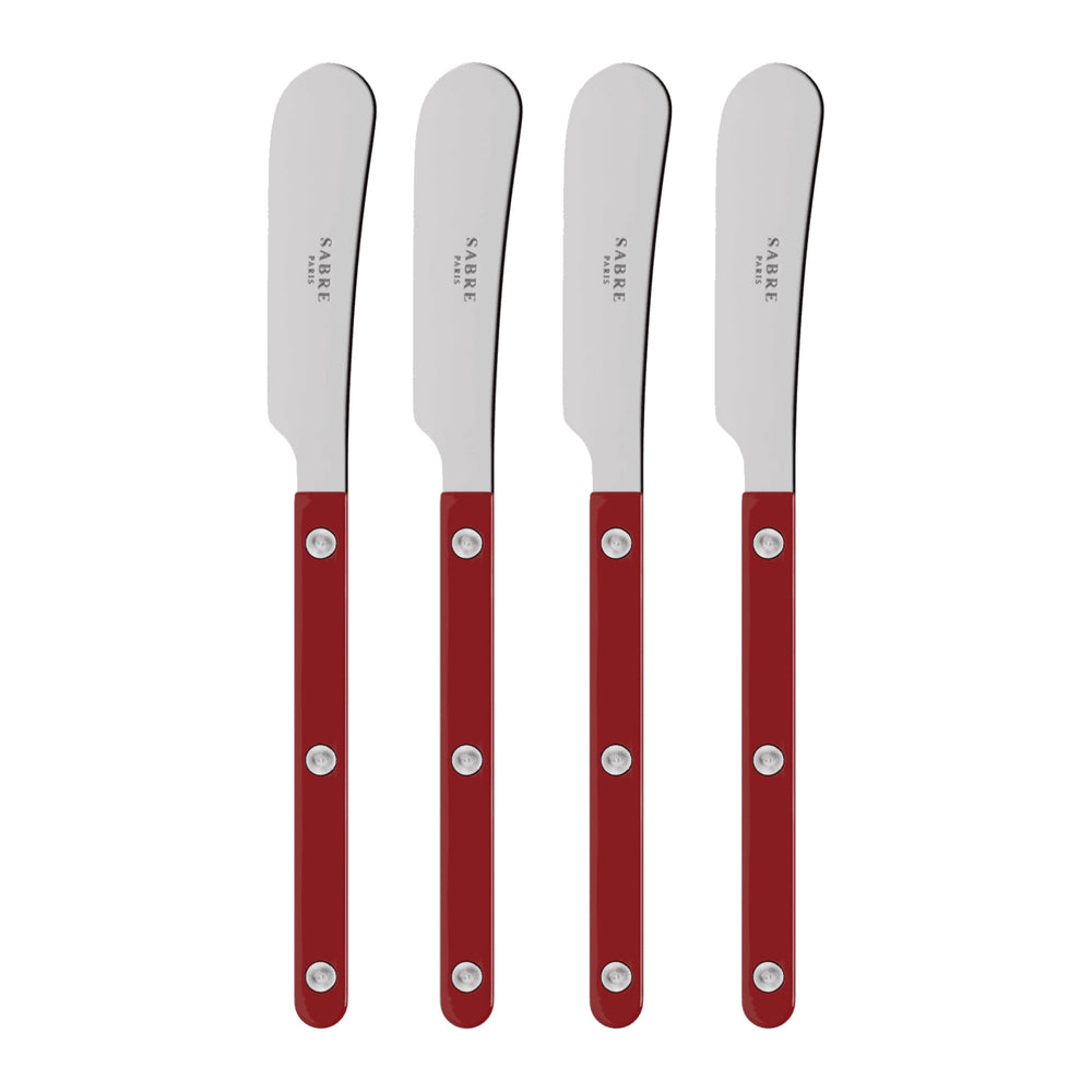 Bistrot Butter Spreaders (Set of 4)