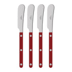 Bistrot Butter Spreaders (Set of 4)