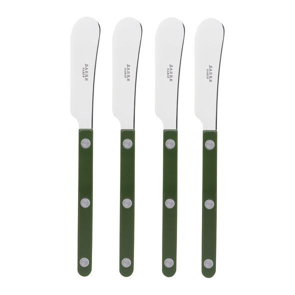 Bistrot Butter Spreaders (Set of 4)