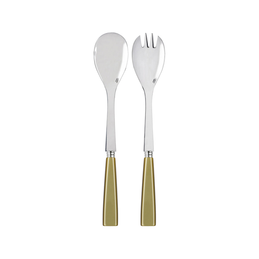 Icone 2-Piece Salad Cutlery Set