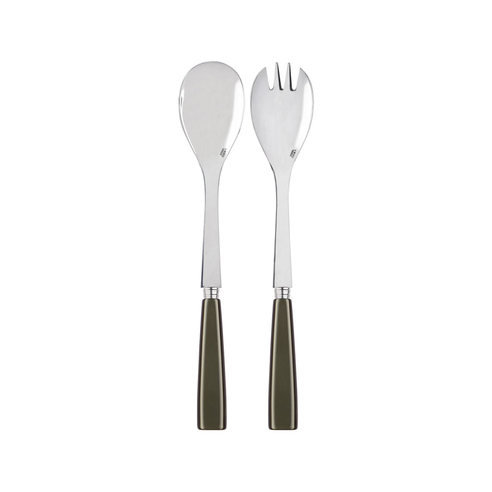 Icone 2-Piece Salad Cutlery Set