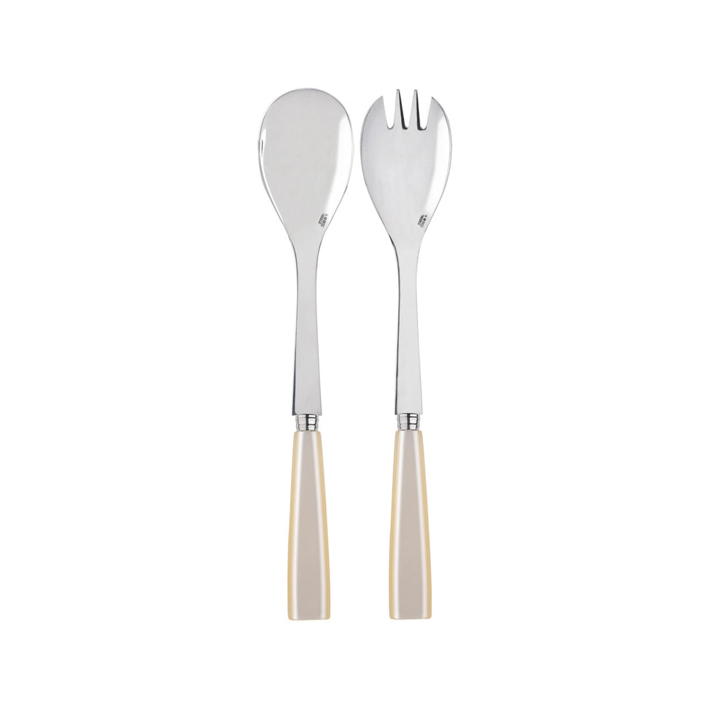 Icone 2-Piece Salad Cutlery Set