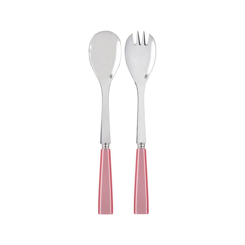 Icone 2-Piece Salad Cutlery Set