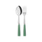 Icone 2-Piece Serving Set  option Garden Green