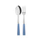 Icone 2-Piece Serving Set  option Light Blue