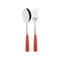 Icone 2-Piece Serving Set  option Orange