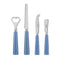 Icone 4-Piece Aperitif Set  option Light Blue