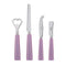 Icone 4-Piece Aperitif Set  option Lilac