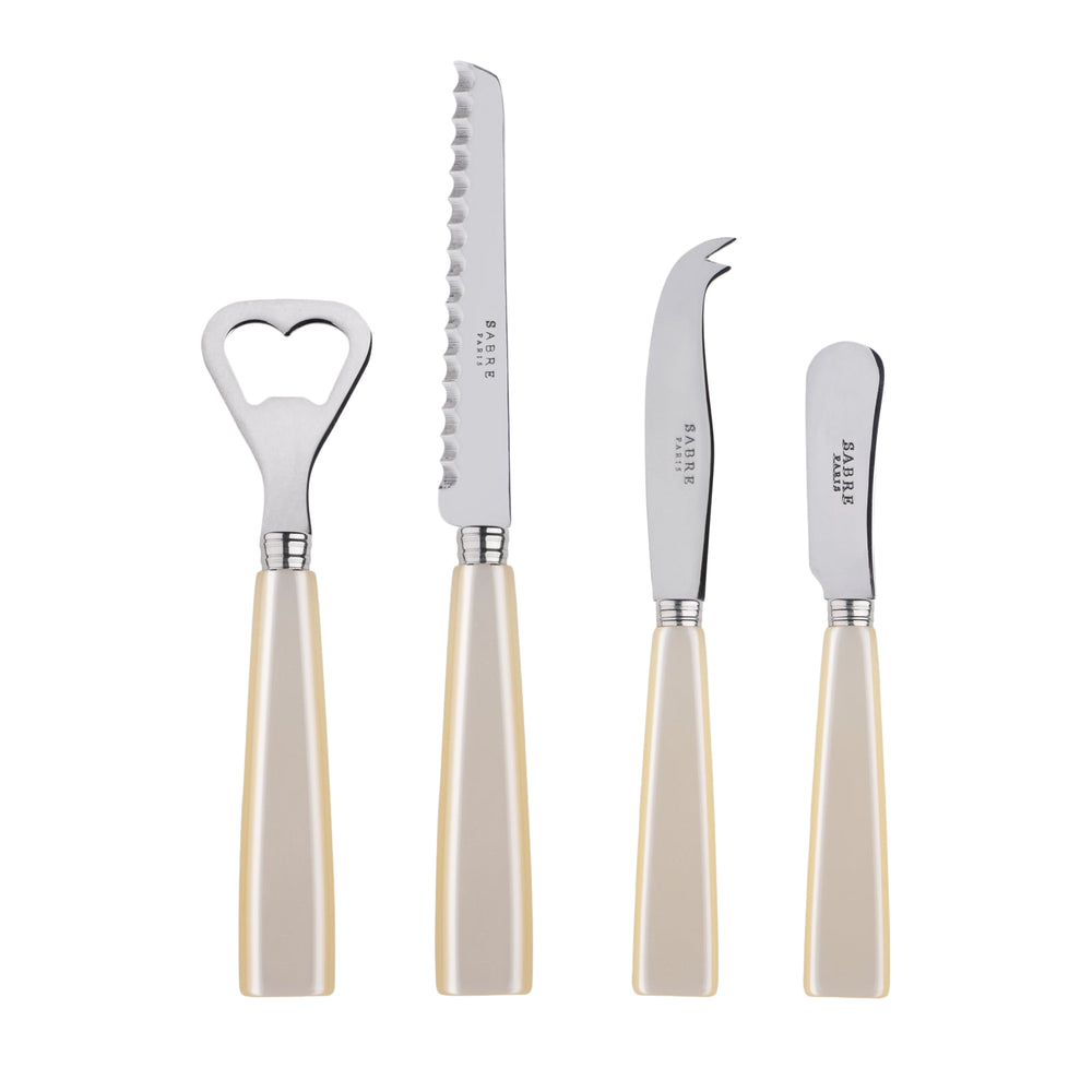 Icone 4-Piece Aperitif Set