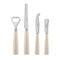 Icone 4-Piece Aperitif Set  option Pearl