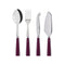 Icone 4-Piece Must-Have Serving Set  option Aubergine