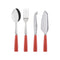 Icone 4-Piece Must-Have Serving Set  option Orange