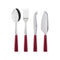 Icone 4-Piece Must-Have Serving Set  option Red