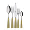 Icone Cutlery Set  option Moss