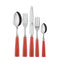 Icone Cutlery Set  option Orange