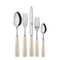 Icone Cutlery Set  option Pearl