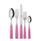 Icone Cutlery Set  option Pink