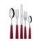 Icone Cutlery Set  option Red
