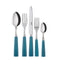 Icone Cutlery Set  option Turquoise