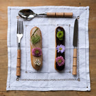 Bamboo Cutlery Set