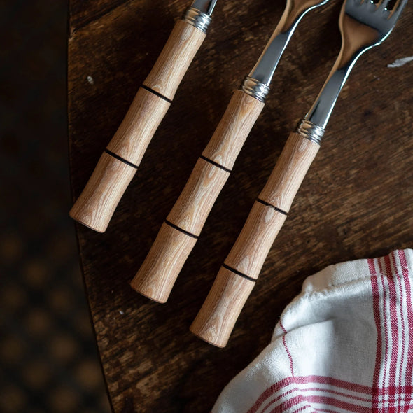 Bamboo Cutlery Set