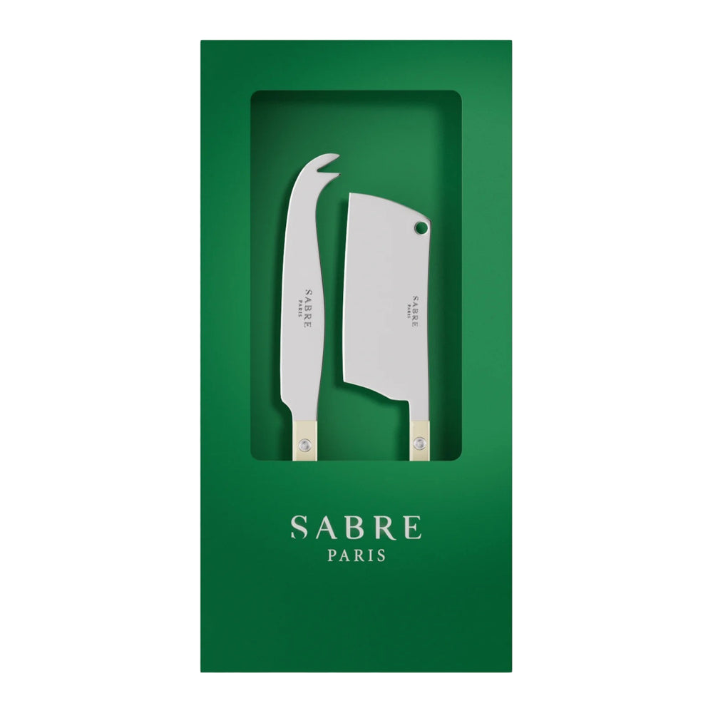Bistrot 2-Piece Cheese Knife Set