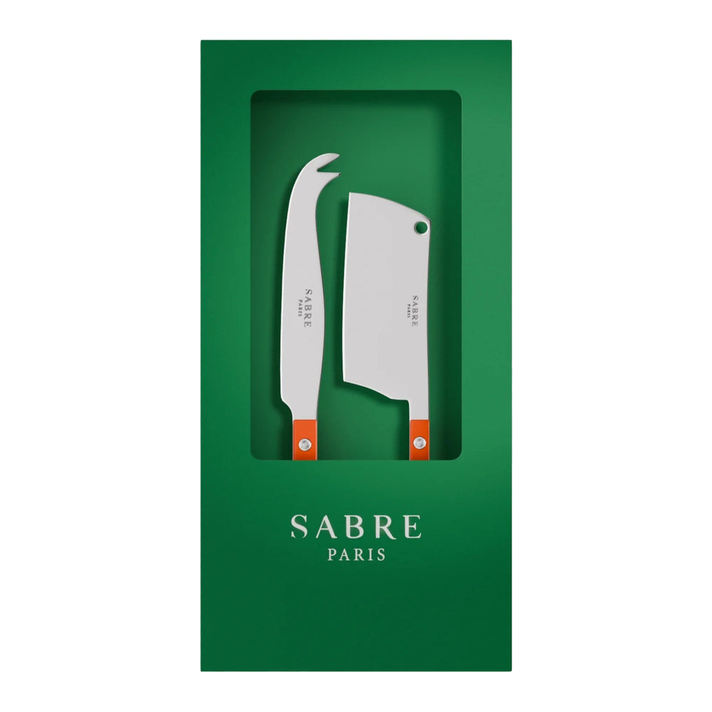 Bistrot 2-Piece Cheese Knife Set