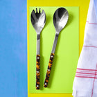 Bistrot 2-Piece Salad Cutlery Set