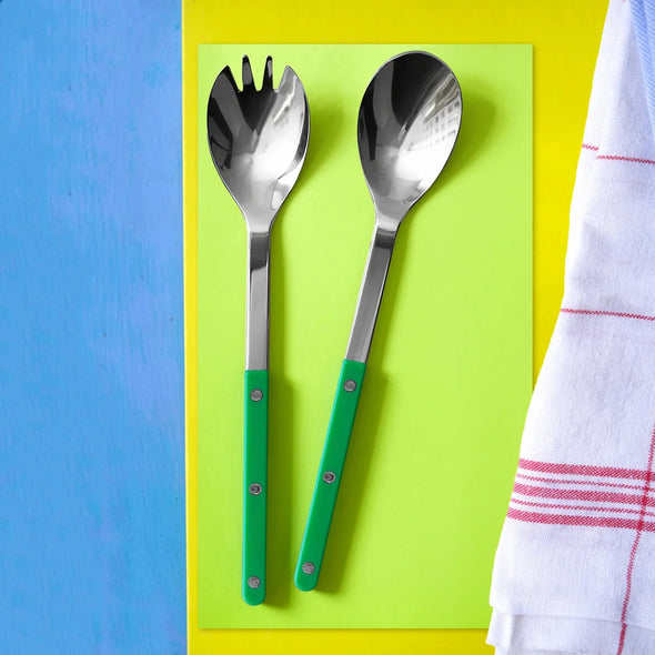 Bistrot 2-Piece Salad Cutlery Set